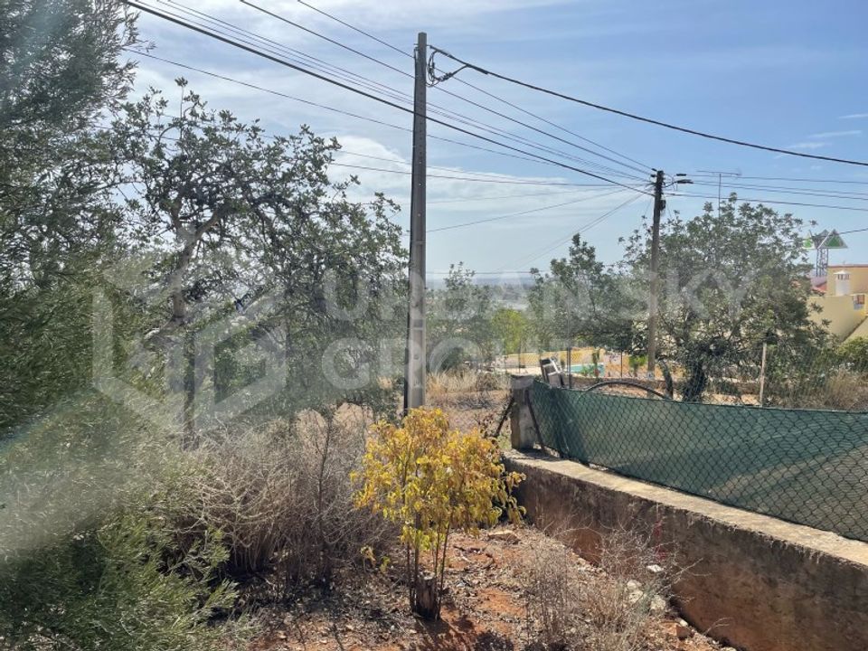 Helårsgrund i Santa Barbara de Nexe, Faro - foto 5