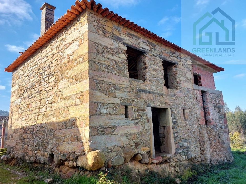 Villa i Arganil, Coimbra - foto 1