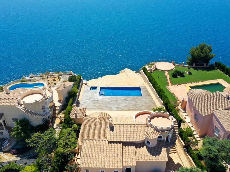 Villa i Benitachell, Alicante - foto 2
