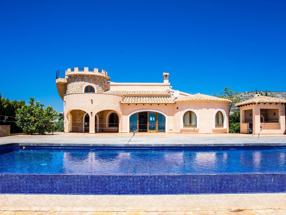 Villa i Benitachell, Alicante - foto 4