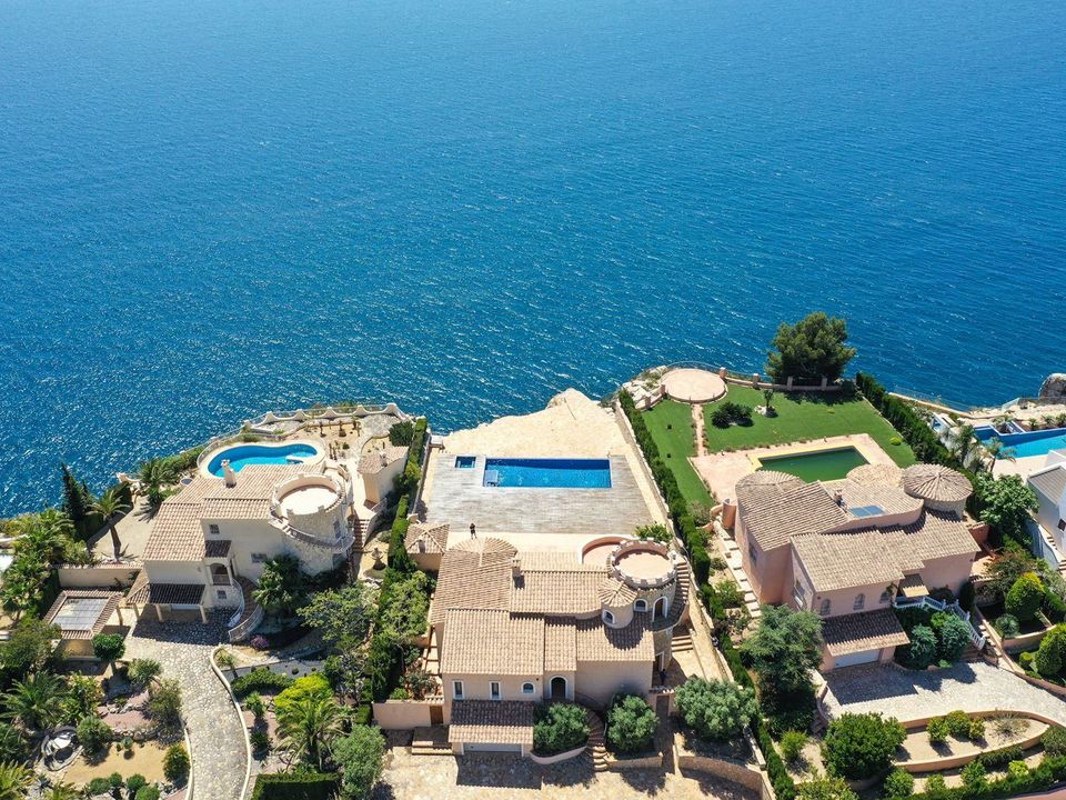 Villa i Benitachell, Alicante - foto 1