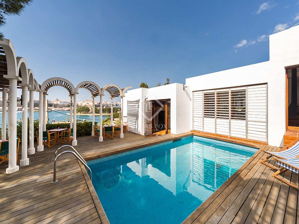Villa i Mahon, Menorca - foto 1