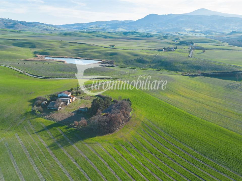 Farm i Castiglione d'Orcia, Siena - foto 2
