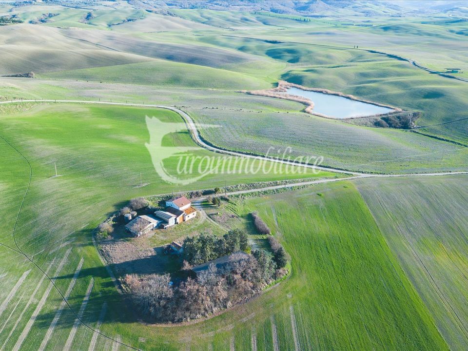 Farm i Castiglione d'Orcia, Siena - foto 3