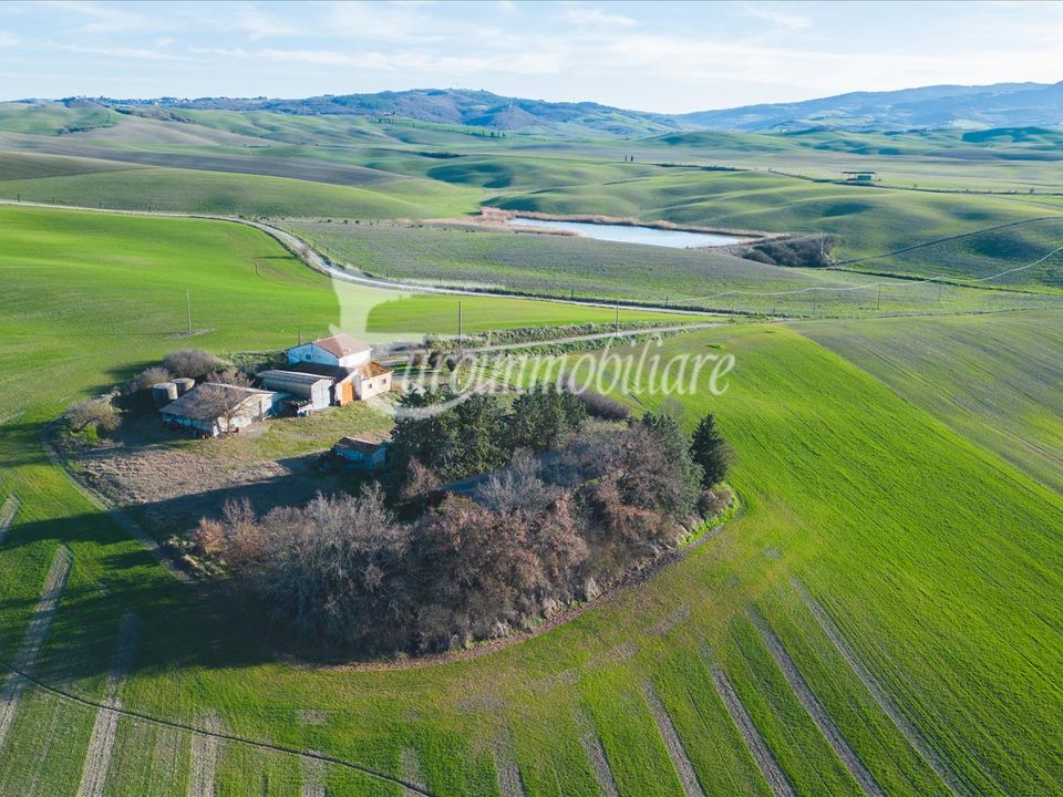 Farm i Castiglione d'Orcia, Siena - foto 5
