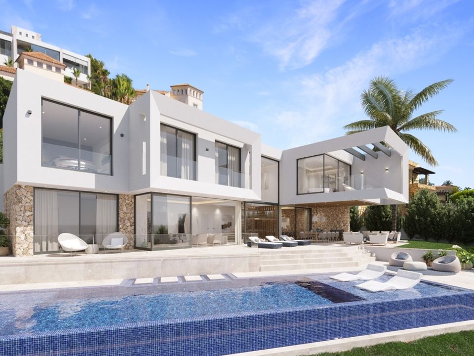 Villa i Santa Ponsa, Mallorca - foto 2