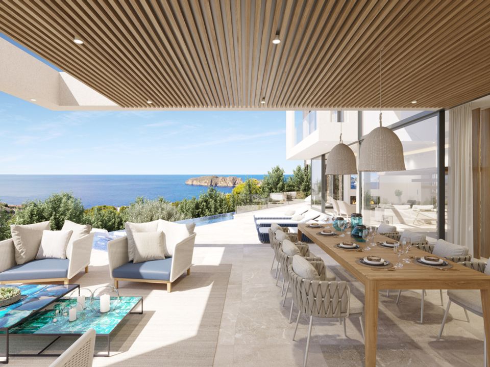 Villa i Santa Ponsa, Mallorca - foto 3