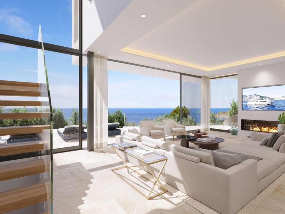 Villa i Santa Ponsa, Mallorca - foto 4