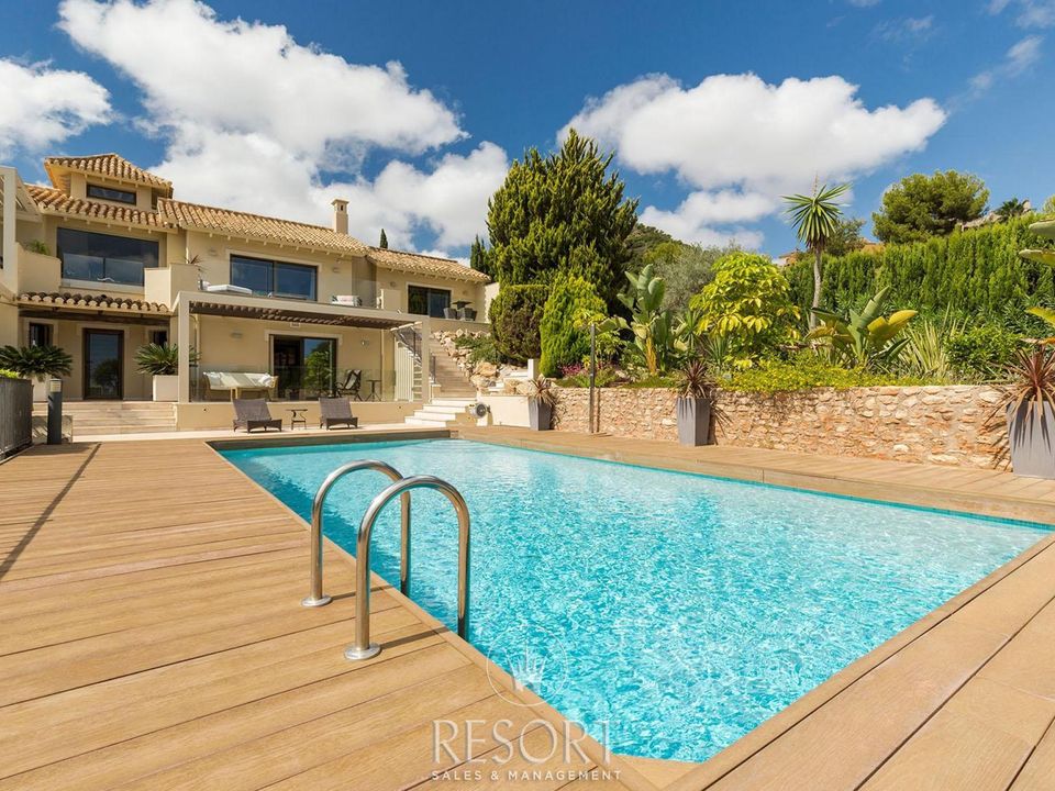 Villa en La Manga Club, Murcia - foto 1