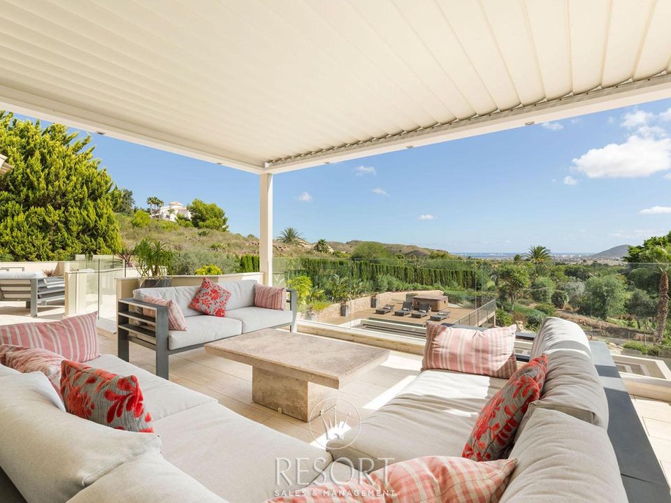 Villa en La Manga Club, Murcia - foto 4