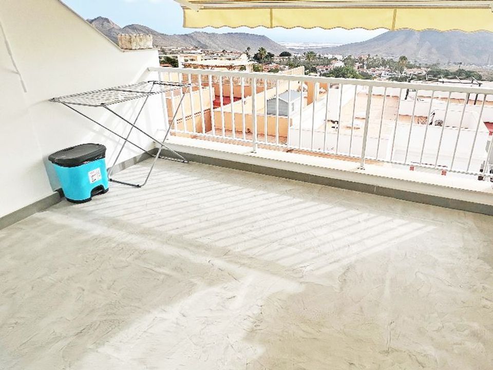 Penthouse i Chayofa, Tenerife - foto 2