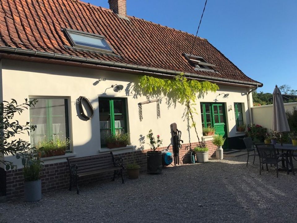 Casa rural em Beaurainville, Pas-de-Calais - foto 3