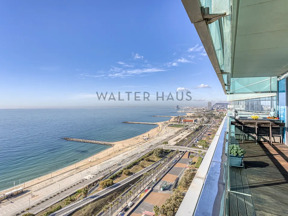 Leilighet i Barcelona, Barcelona - bilde 1