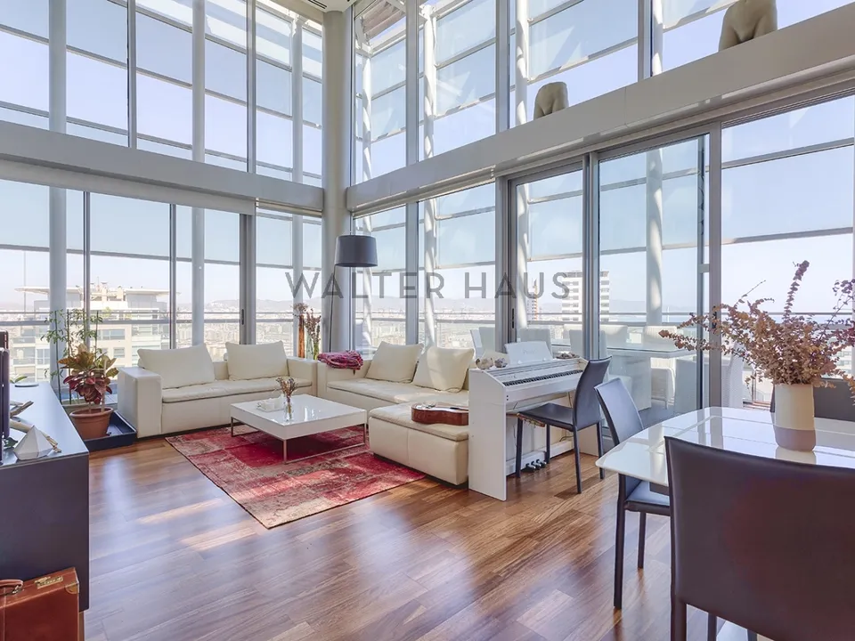 Penthouse in Barcelona, Barcelona - Foto 3