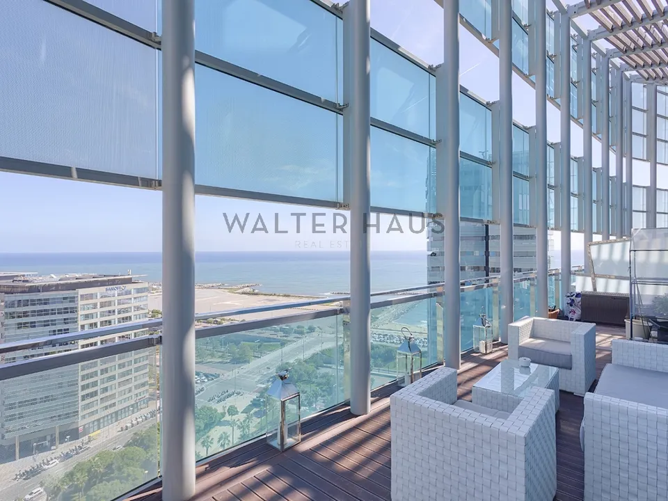Penthouse in Barcelona, Barcelona - Foto 4