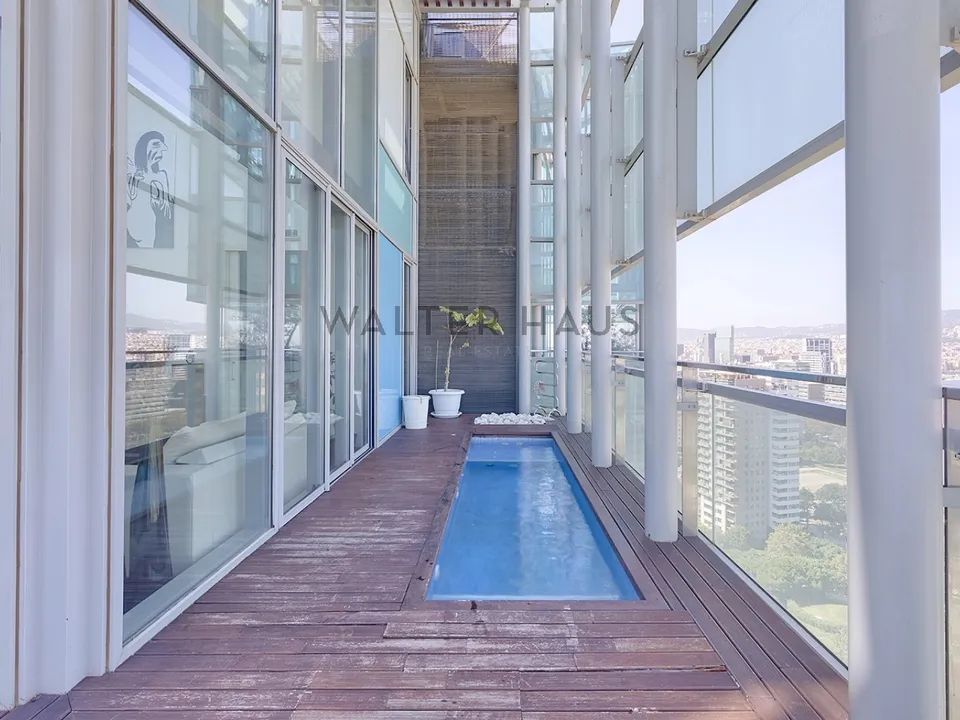 Penthouse in Barcelona, Barcelona - Foto 2