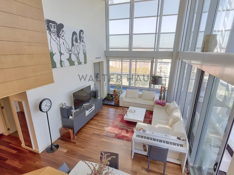 Penthouse in Barcelona, Barcelona - Foto 5