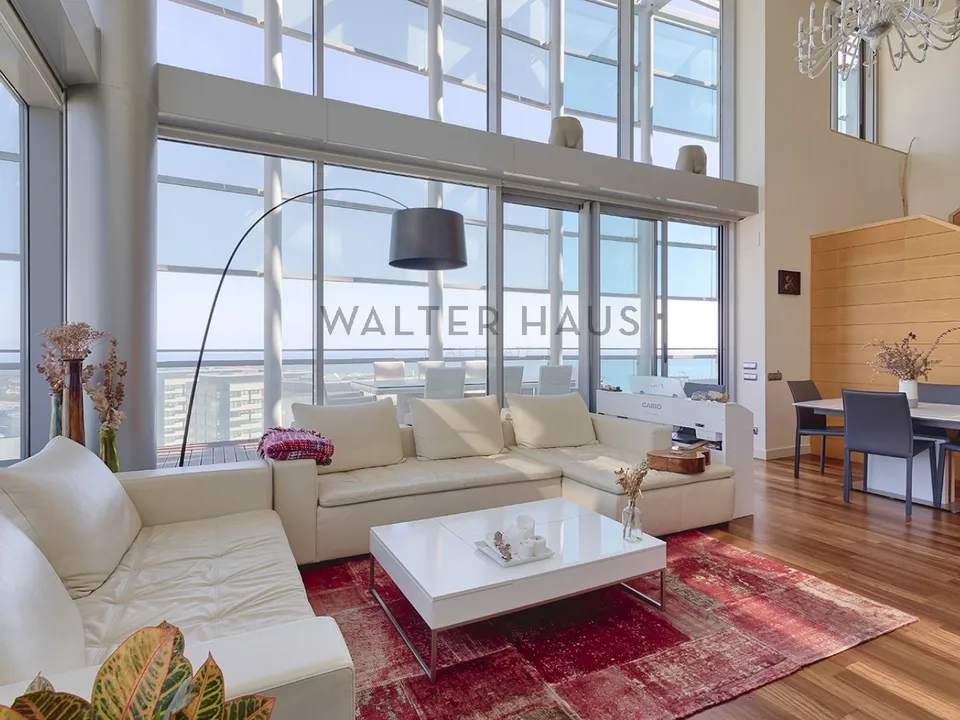 Penthouse in Barcelona, Barcelona - Foto 1
