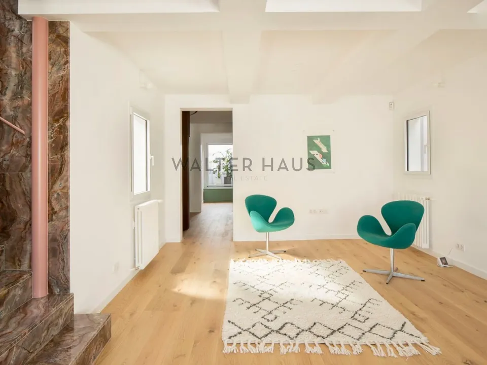 Penthouse i Barcelona, Barcelona - foto 2