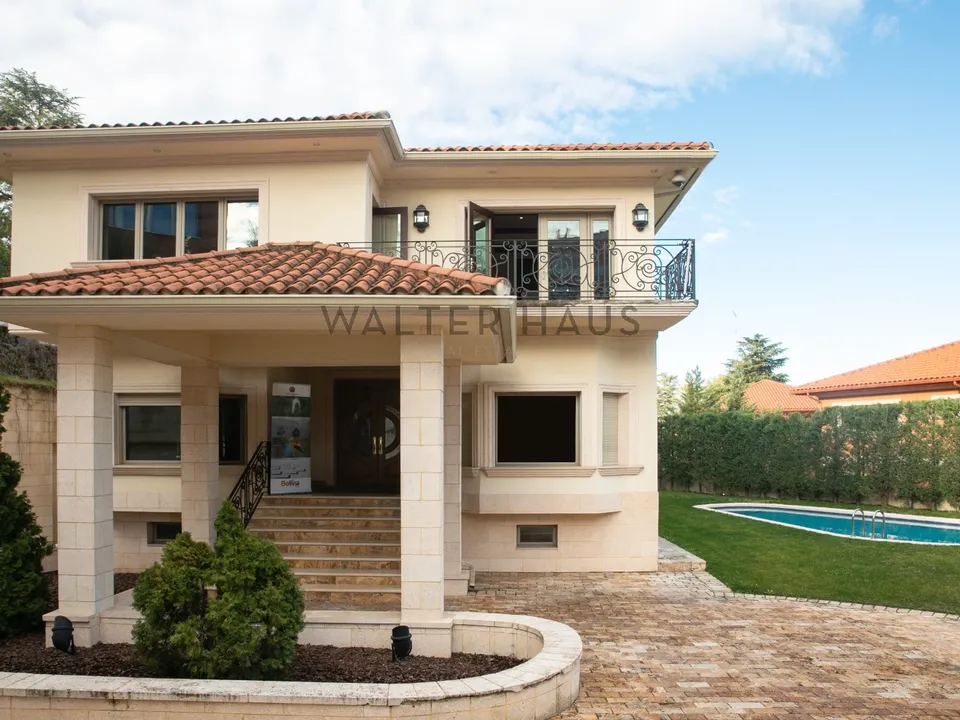 Villa i Madrid, Madrid - foto 1