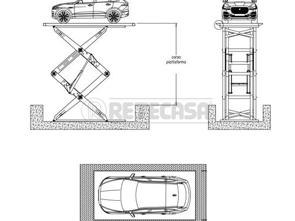 Garagem em Padua, Padua - foto 2