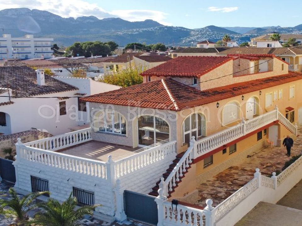 Villa i Denia, Alicante - foto 3