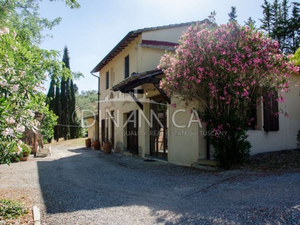 Siedlisko: Castelfiorentino, Florence – zdjęcie 1