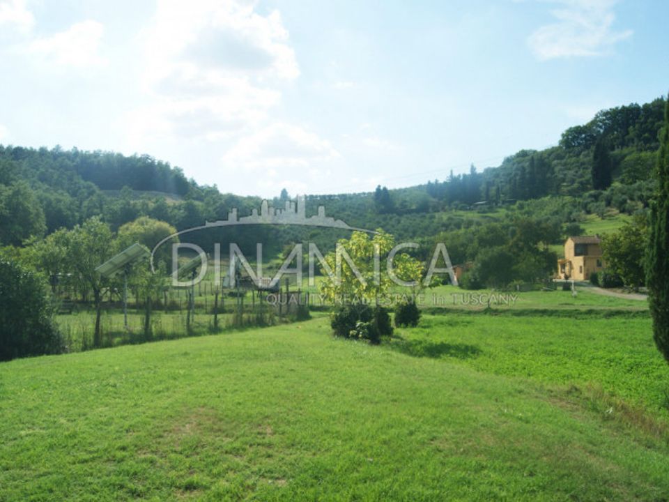 Siedlisko: Castelfiorentino, Florence – zdjęcie 4