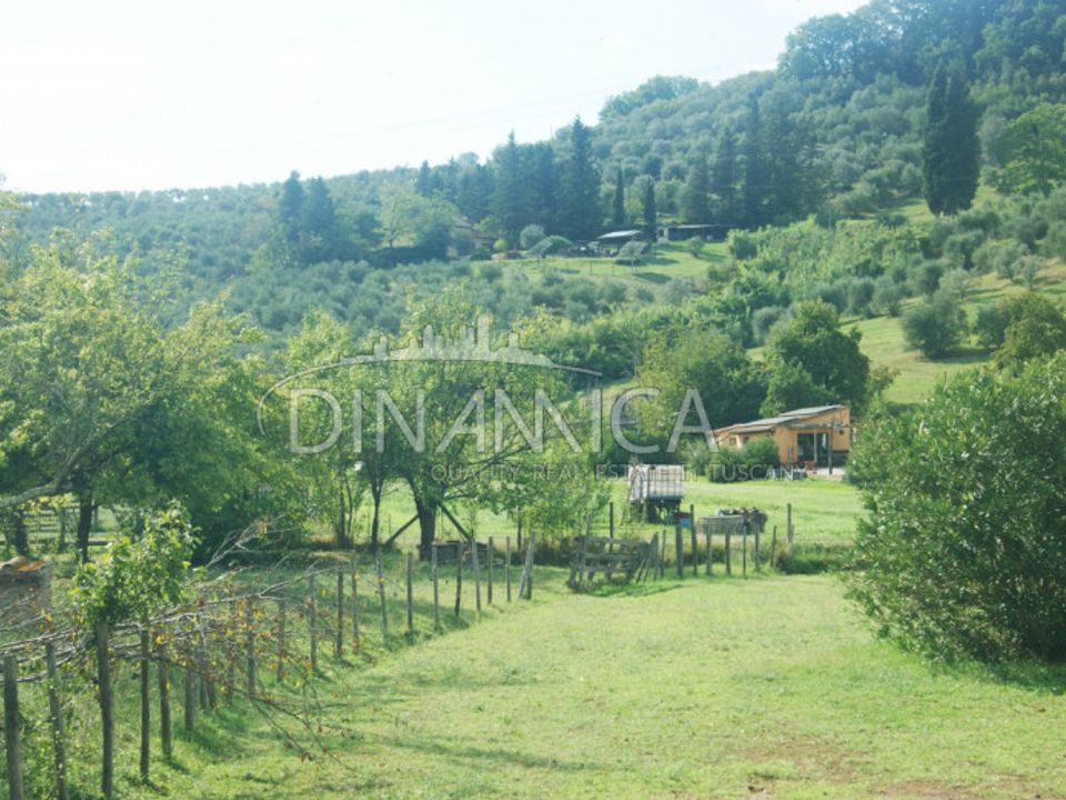Siedlisko: Castelfiorentino, Florence – zdjęcie 5