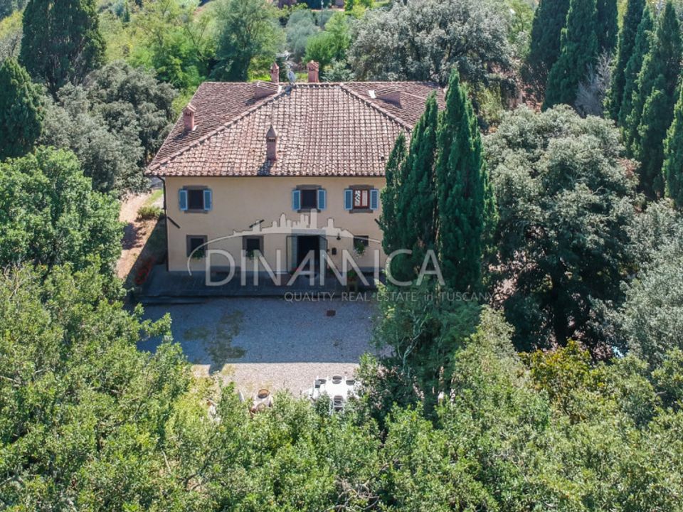 Villa i San Miniato, Pisa - foto 1