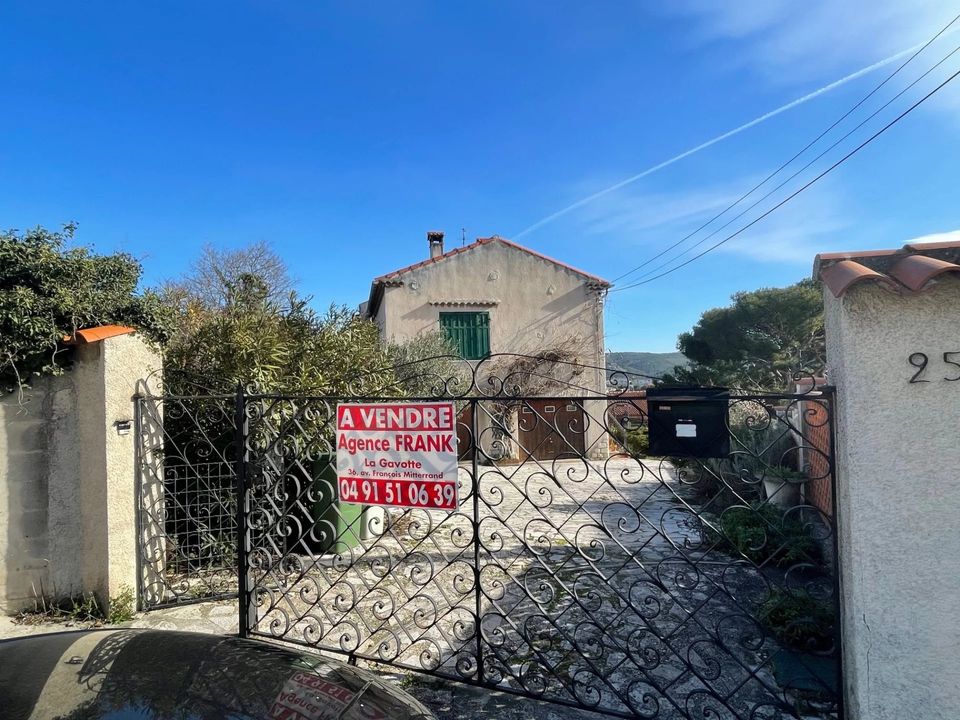 Lejlighed i Les Pennes-Mirabeau, Bouches-du-Rhone - foto 1