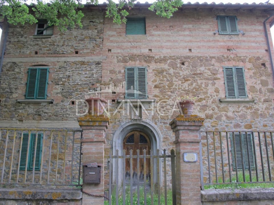 Landejendom i Montaione, Florence - foto 2