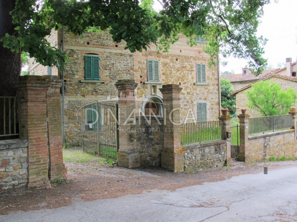 Landejendom i Montaione, Florence - foto 3