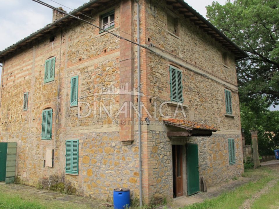 Landejendom i Montaione, Florence - foto 4