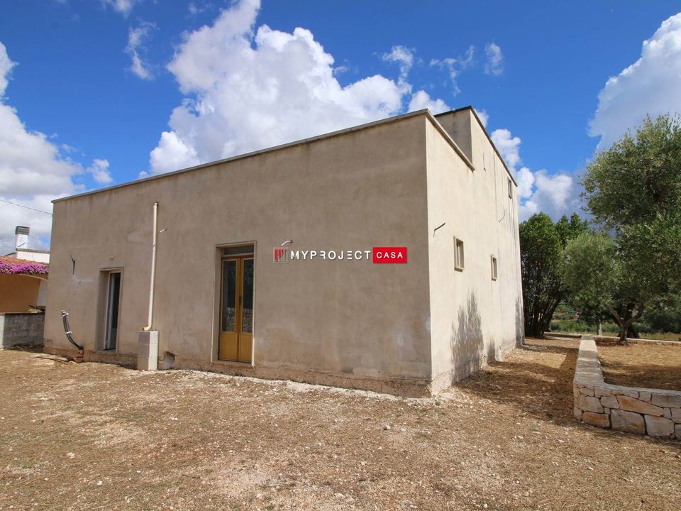 Villa i Cisternino, Brindisi - foto 1