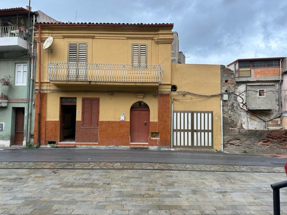 Villa i Gualtieri Sicamino, Messina - foto 1