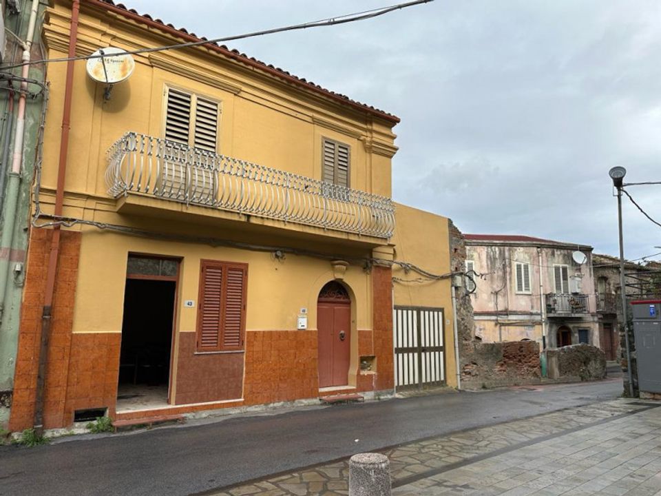 Villa i Gualtieri Sicamino, Messina - foto 2