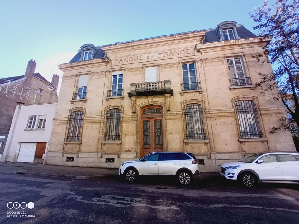 Villa i Gray, Haute-Saone - foto 1