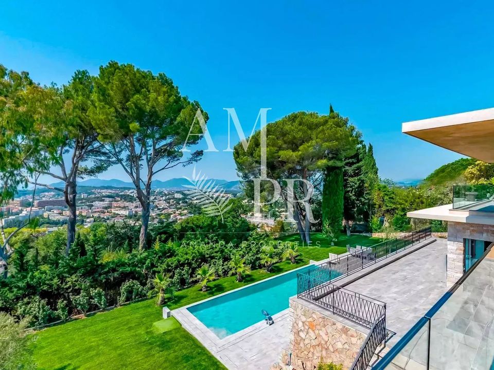 Villa i Mougins, Alpes-Maritimes - foto 2