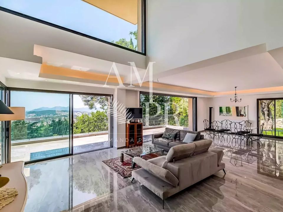 Villa i Mougins, Alpes-Maritimes - foto 3