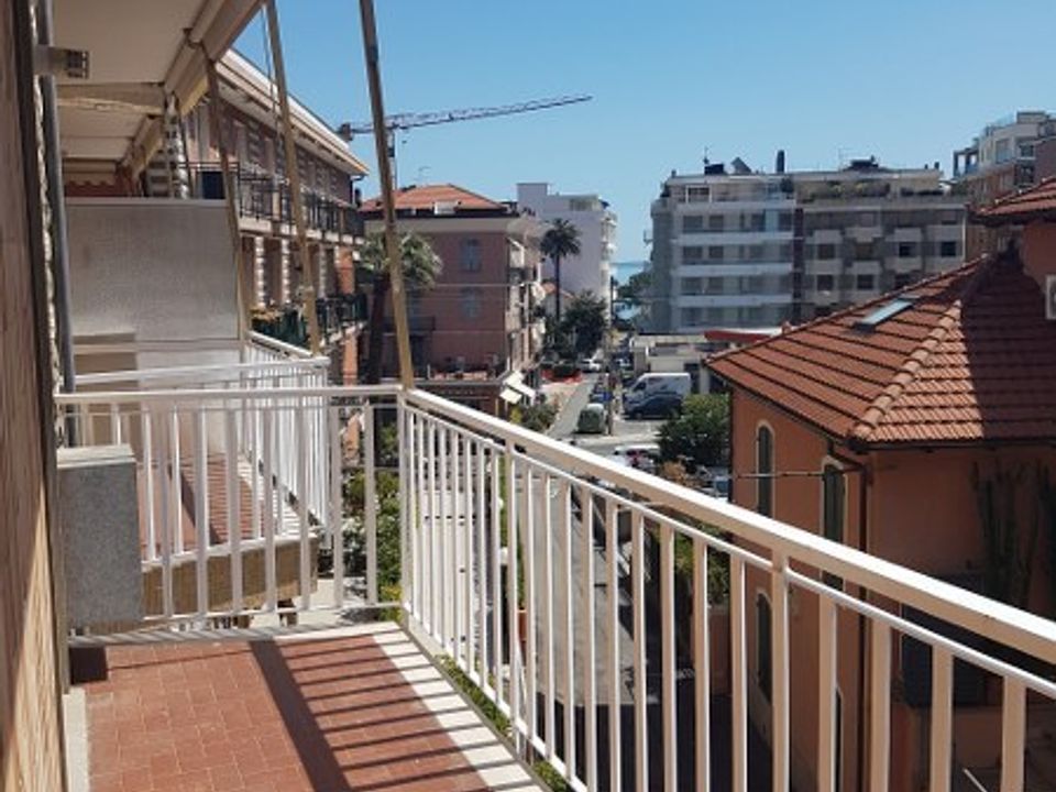 Lejlighed i Alassio, Savona - foto 1