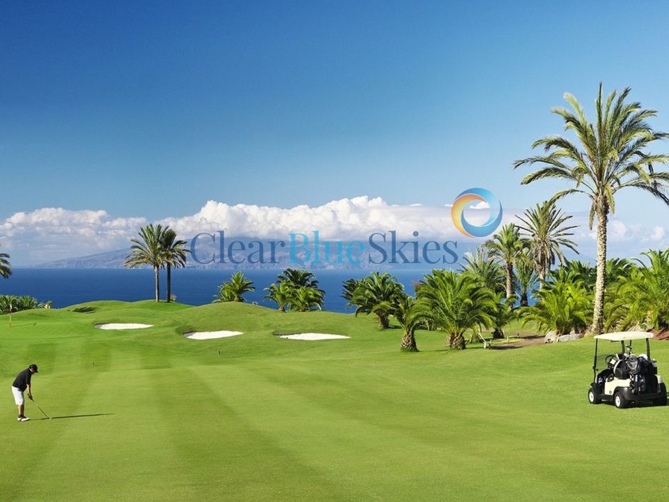 Helårsgrund i Abama, Tenerife - foto 1