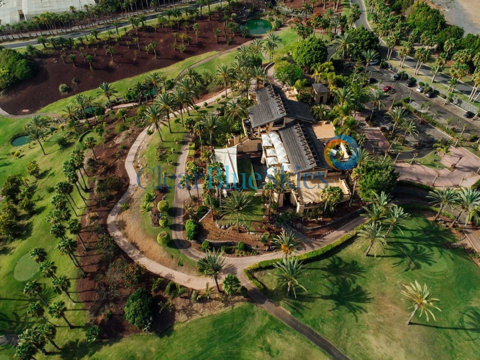 Helårsgrund i Abama, Tenerife - foto 3