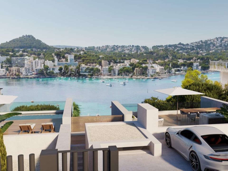 Villa i Santa Ponsa, Mallorca - foto 4