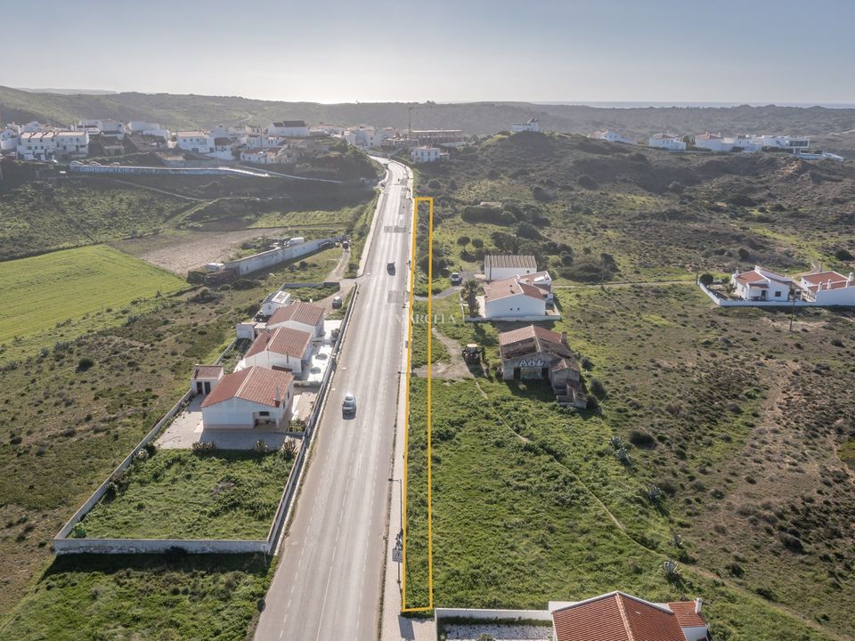 Terra a Aljezur, Faro - foto 1