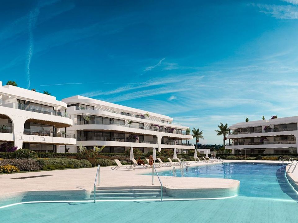 Lejlighed i Atalaya Isdabe, Malaga - foto 1