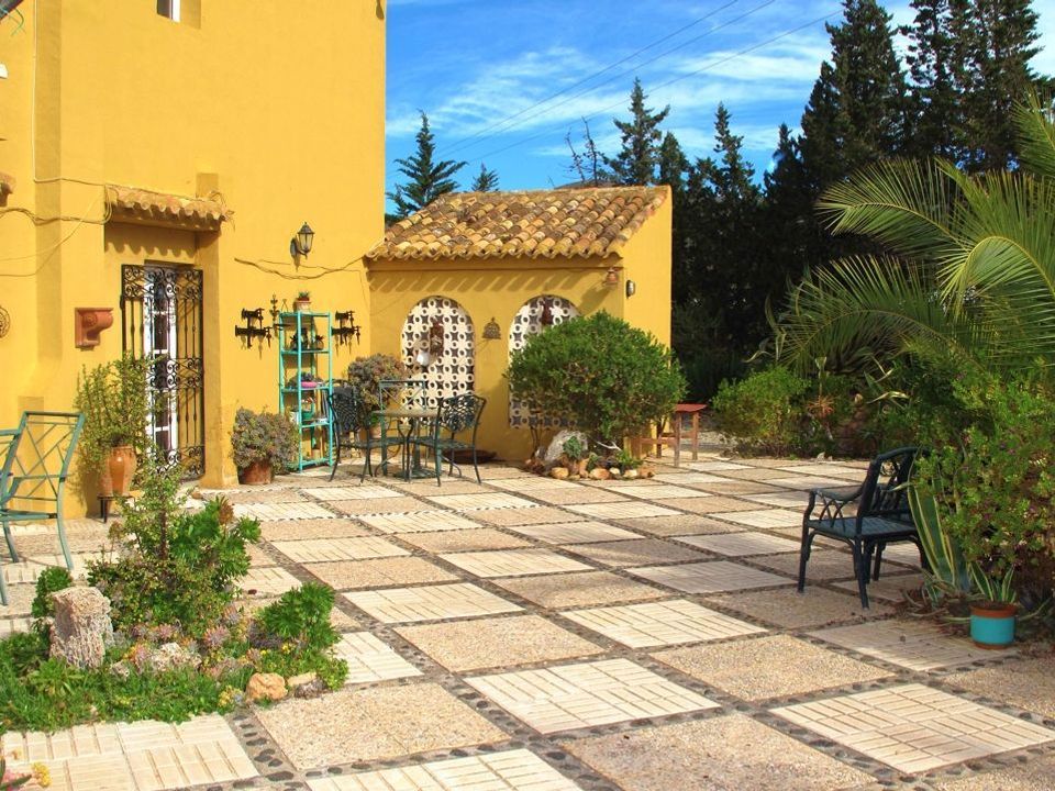 Landejendom i La Azohia, Murcia - foto 4