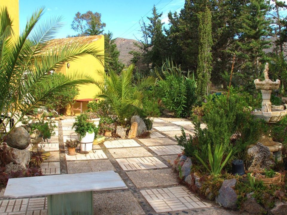 Landejendom i La Azohia, Murcia - foto 5