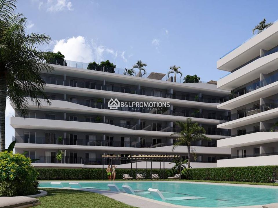 Penthouse i Santa Pola, Alicante - foto 2