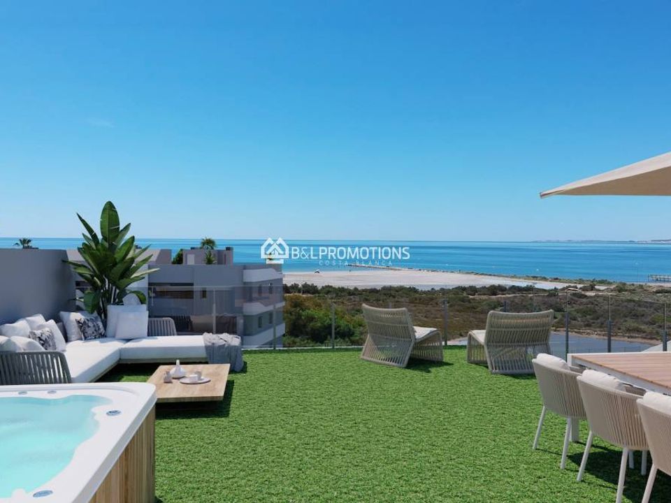 Penthouse i Santa Pola, Alicante - foto 3